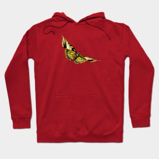 Schmetterling Hoodie